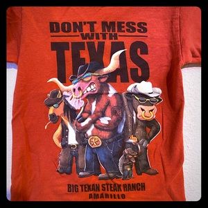 Texas tee shirt - unisex